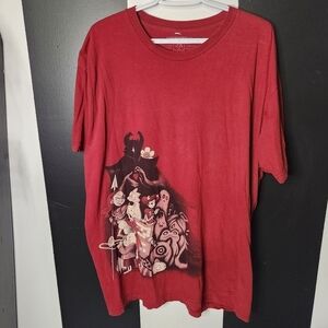 Undertale video game graphic shirt
